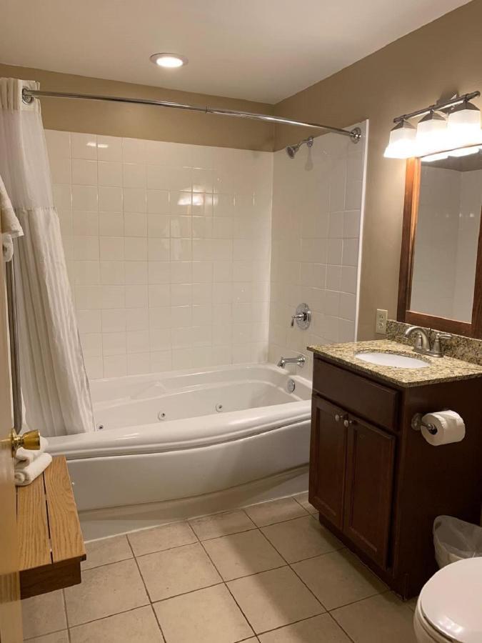 Pocono Villas Resort East Stroudsburg Exterior photo